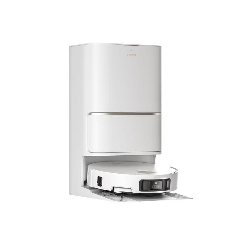 追觅X50pro滚筒扫地机上下水