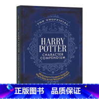 哈利波特非官方人物概要 [正版]哈利波特与魔法石英文原版1 Harry Potter and the Philosoph