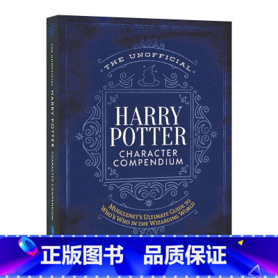 哈利波特非官方人物概要 [正版]哈利波特与魔法石英文原版1 Harry Potter and the Philosoph