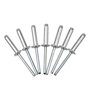 铝制拉铆钉 抽芯铆钉装潢钉铝拉钉