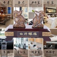 美帮汇属羊2026年物白泽摆件白泽吊坠家居装饰
