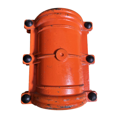 嘉禾宜茂 哈夫节 DN100*200mm 个