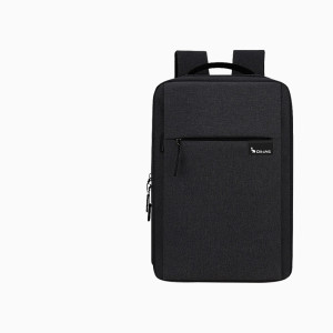 爱华仕(OIWAS) (C)时尚商务 多功能双肩包 OCB4449 黑色