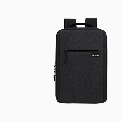 爱华仕(OIWAS) (C)时尚商务 多功能双肩包 OCB4449 黑色