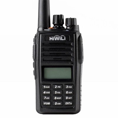 海唯联(HiWiLi)H418手台无线民用商用专业对讲机