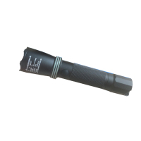 顶火 GMD5220 3W 防护等级IP66 多功能强光防爆电筒 计价单位:个 黑色