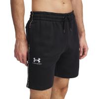 Under Armour/安德玛男士休闲轻薄抓绒短裤运动百搭侧标设计网球