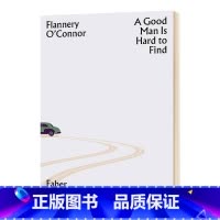 [正版]华研原版 好人难寻 英文原版 A Good Man is Hard to Find 费伯故事系列 英文版进口原版