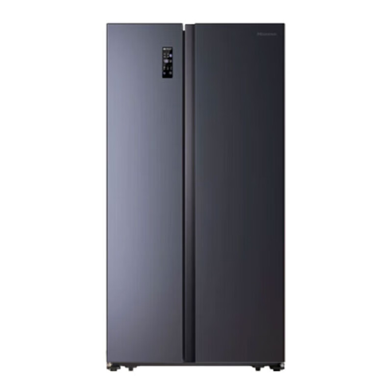海信冰箱 BCD-611WFK1DPQ 双开门冰箱一级节能无霜超薄冰箱大容量611升变频电冰箱