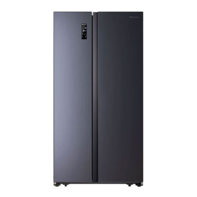 海信冰箱 BCD-611WFK1DPQ 双开门冰箱一级节能无霜超薄冰箱大容量611升变频电冰箱