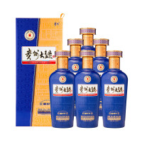 茅台 贵州大曲80年代 53度酱香型白酒 500ml*6瓶整箱装(新老包装随机发货)
