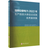国网安徽电力2022年生产技改大修自主实施优秀案例集