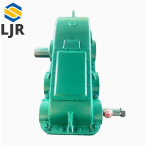 利冀尔 减速机 ZSC-400-22.4 台