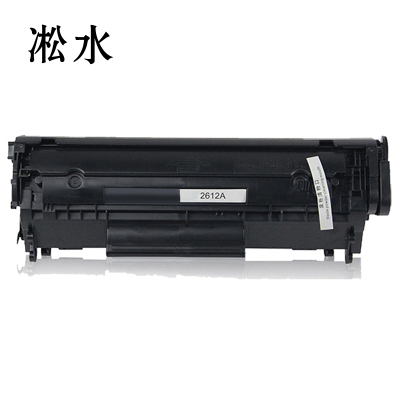 凇水 硒鼓 2612A 个