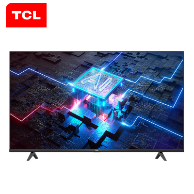 TCL55F855英寸2020新款F8系列4K超高清HDR护眼防蓝光全场景AI人工智能网络平板电视机