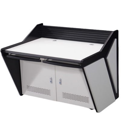 依韵珂双联监控台0.6*0.6*0.95m台