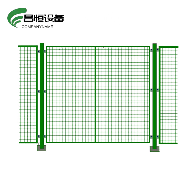 昌恒设备(COMPANYNAME) 隔离护栏网 安全围栏(定制)米