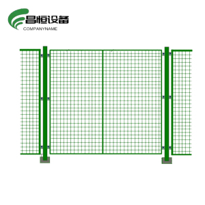 昌恒设备(COMPANYNAME) 隔离护栏网 安全围栏(定制)米