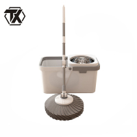 铁迅 旋转拖把套装 I190 套