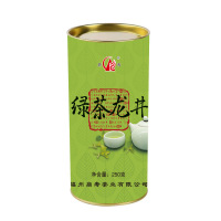 鼎寿绿茶龙井250克 罐
