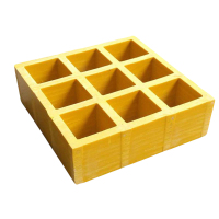 浚钧 玻璃钢沥水格 40*40*30mm 平方米