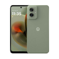 摩托罗拉 联想moto g55 6.5英寸抗疲劳大屏 越级音质 5000万光学防抖影像 应用六开 8GB+128GB 浅草绿 官方标配