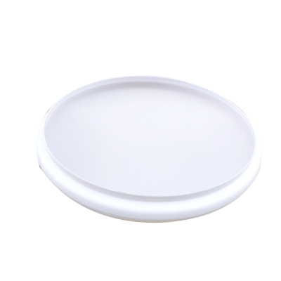 聚光点圆形led吸顶灯外壳罩简约31.5cm