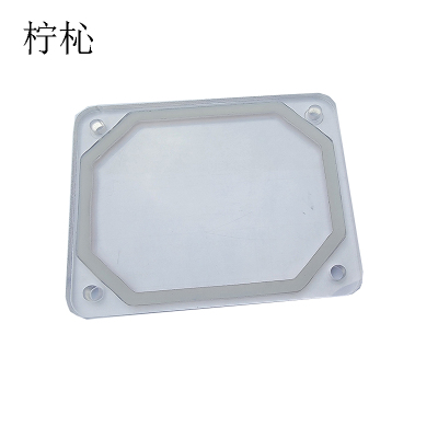 柠杺 PC阻燃防护盖板 162*132*10mm 块