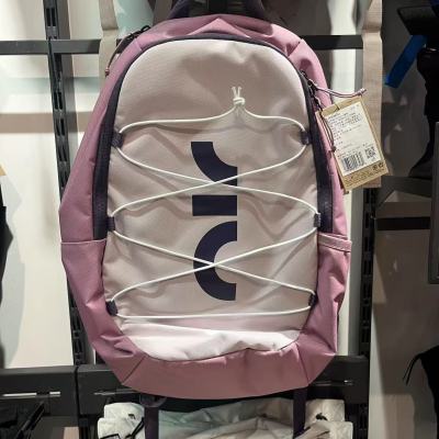 NIKE耐克双肩包运动休闲轻便舒适男女背包书包DV6246-523 D