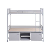 豫众诺 营具双层床 包含床下柜 张