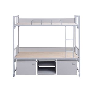 豫众诺 营具双层床 包含床下柜 张