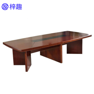梓趣 会议桌开会桌 5*1.6m 张