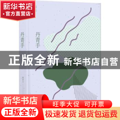 正版 丹青手 周李立著 译林出版社 9787544773119 书籍