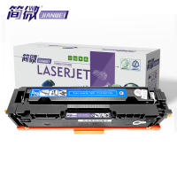 简微 硒鼓CF401A 适用CF400A 蓝 支