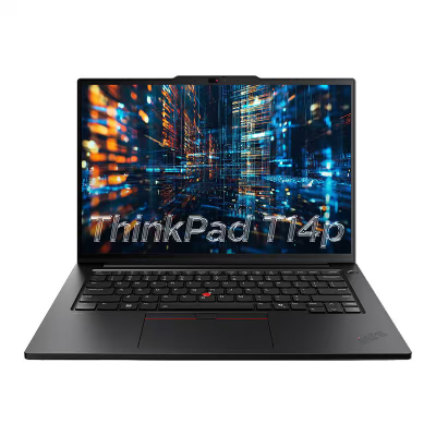 ThinkPad轻薄本T14p Gen 3 14.5英寸3072×1920 IPS屏 Ultra 5-225H 32GB DDR5 1TB固态 Wi-Fi 7蓝牙5.1