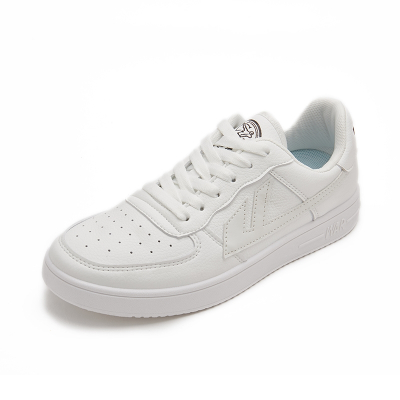 回力(Warrior)2021年新款男女鞋低帮透气休闲鞋空军一号运动鞋