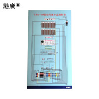 机柜连接框图 380×550mm UV PVC 1套