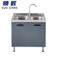 锁匠 不锈钢橱柜