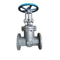 晟宏德 铸钢法兰闸阀 DN150 个