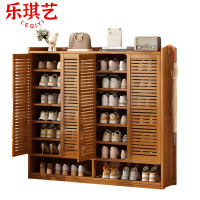 乐琪艺 鞋柜 四门 个