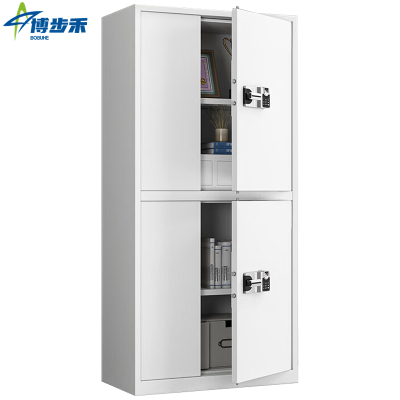 博步禾 保密文件柜 国宝指纹 台