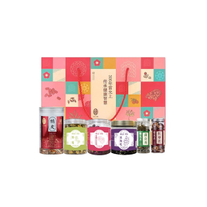 雷允上和乐滋补礼盒 480g