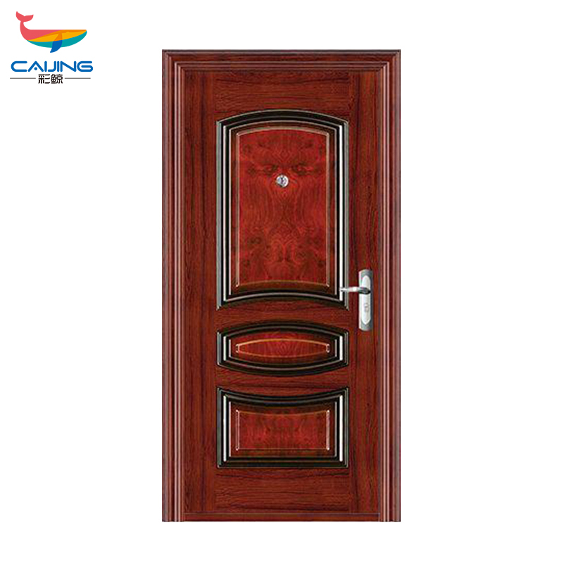 CJ-FDDK01钢质防盗门安全门钢质家用门进户门大门别墅入户门家装建材门酒店家具商业办公家具门