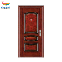 CJ-FDDK01钢质防盗门安全门钢质家用门进户门大门别墅入户门家装建材门酒店家具商业办公家具门