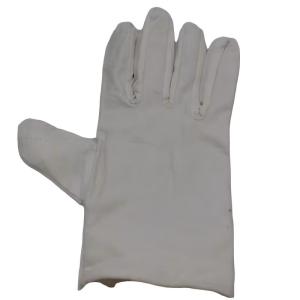 橡箭 帆布手套 双层 /双