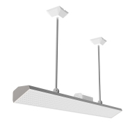 捷能通 LED 格栅黑板灯