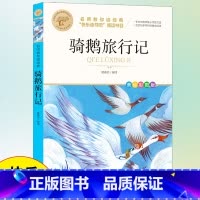 骑鹅旅行记 [正版]鲁滨逊漂流记六年级下册课外书阅读必读快乐读书吧骑鹅旅行记老师的小学生语文上册全套人教汤姆索亚历险记爱
