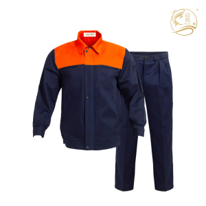 春秋工作服T-005
