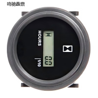 鸣驰鑫鼎 计时表 D-704-1F 个