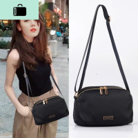 包包女2020新款防水牛津布单肩斜挎包轻便百搭时尚帆布迷你小背包NEW LAKE女斜挎包